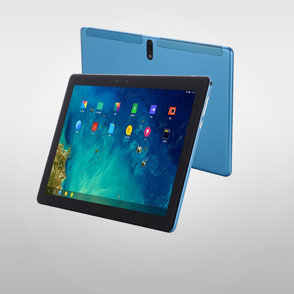 10,1-palcový procesor MTK6762 Octa Core CPU Android 4G LTE Tablet PC