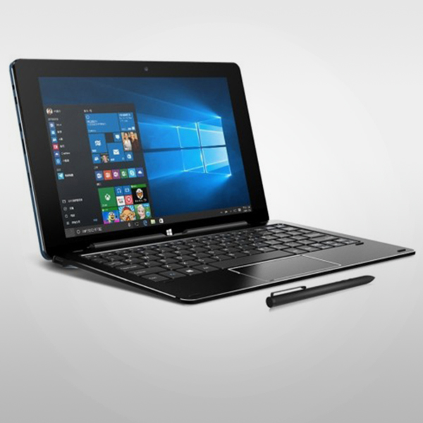 10,1-palcový počítač Windows 2 v 1 Tablet PC