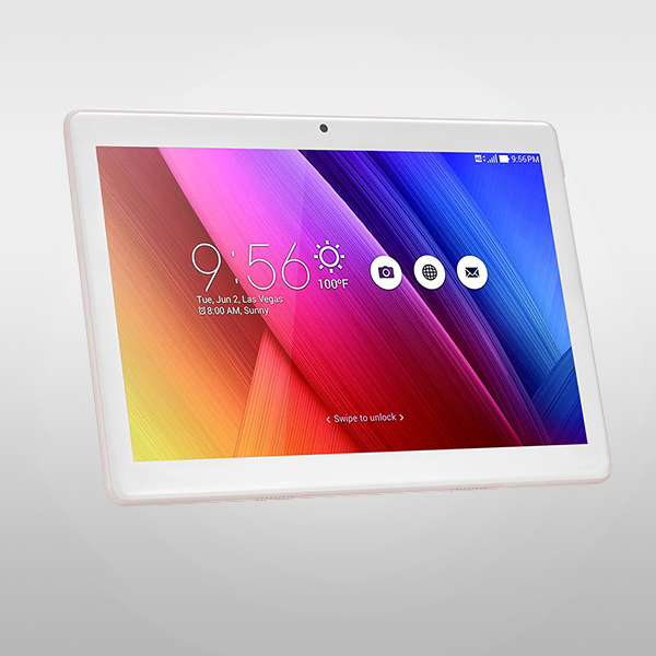 10-palcový počítač MTK8168 CPU Android 10.0 OS Wifi Tablet PC