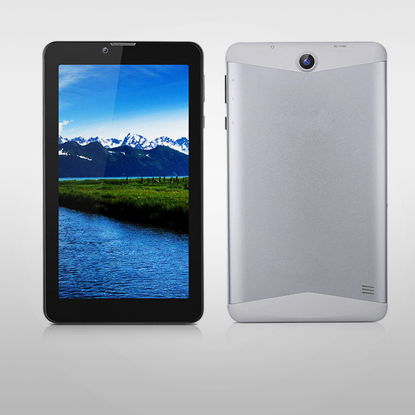 7 palcový tablet MTK8321 s procesorom Android 3G